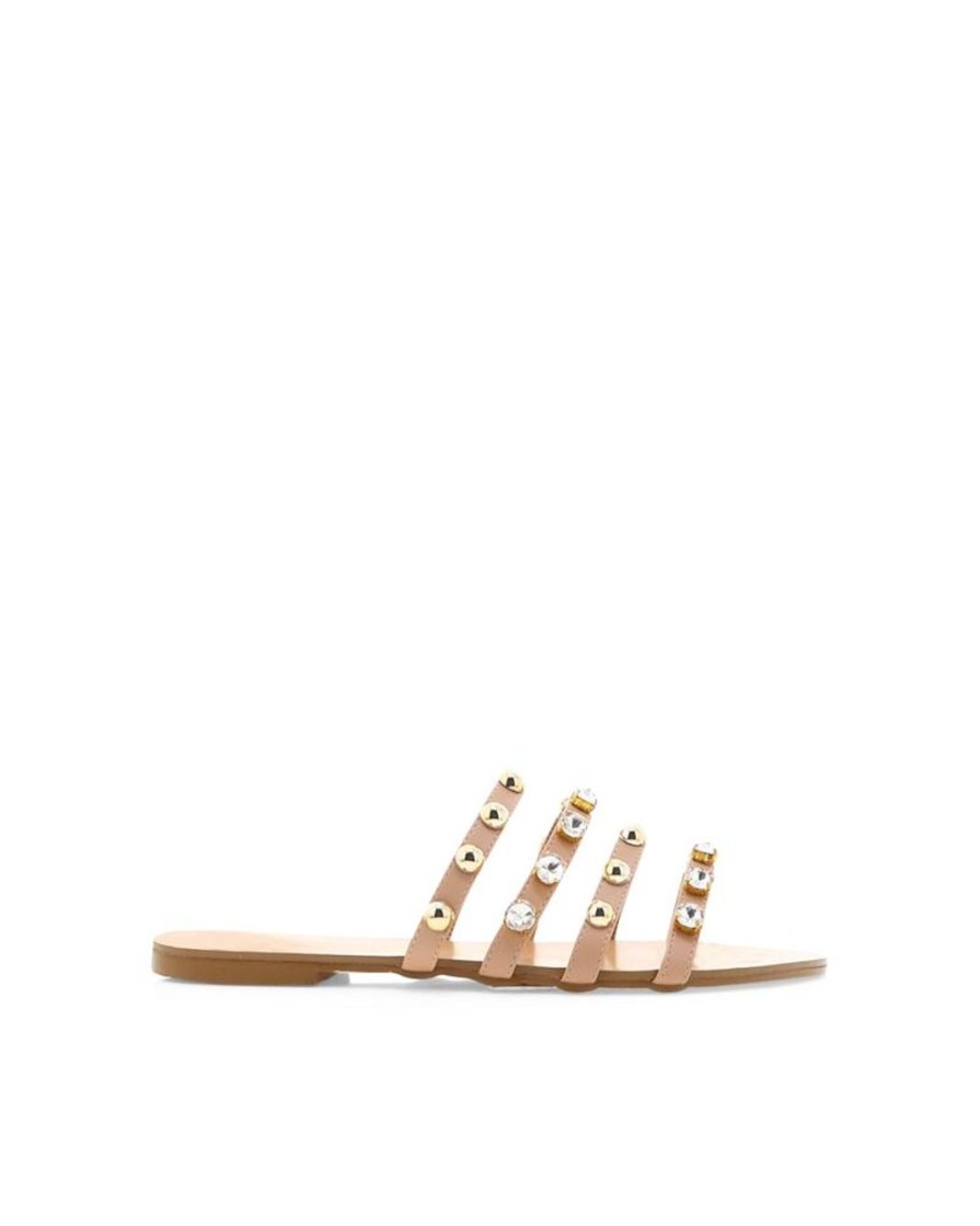 Women Billini Sandals | Salvador Nude