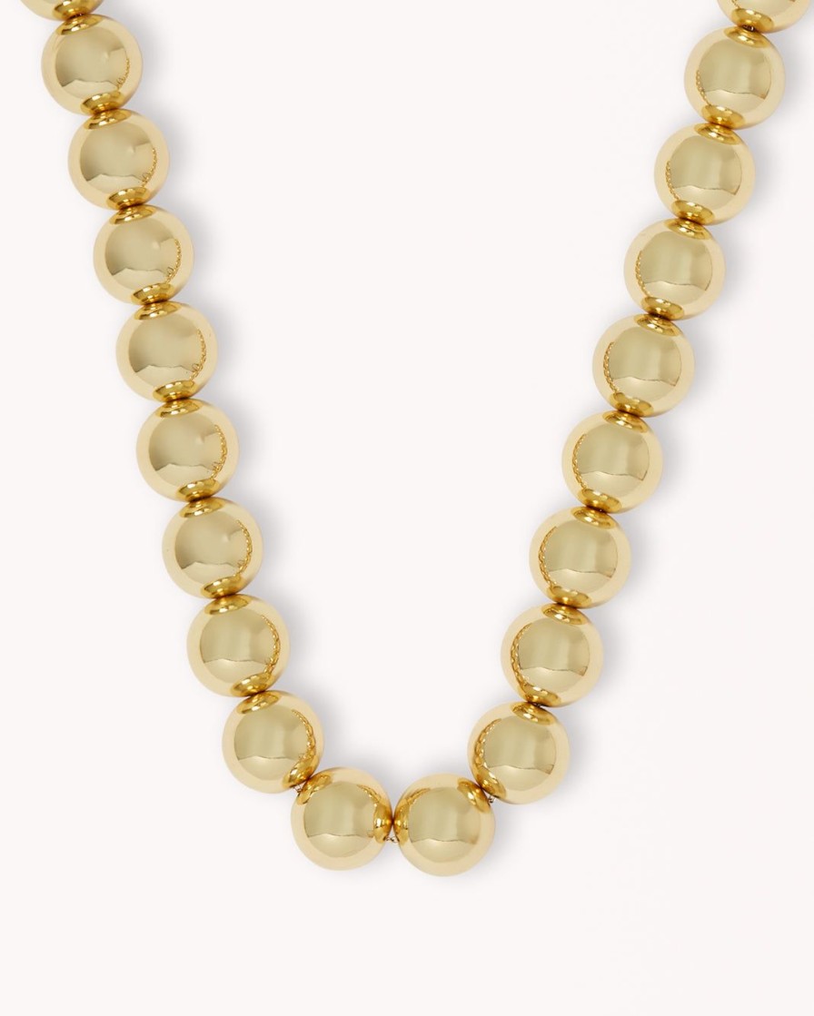 Women Billini Jewelry | Darling Necklace Gold