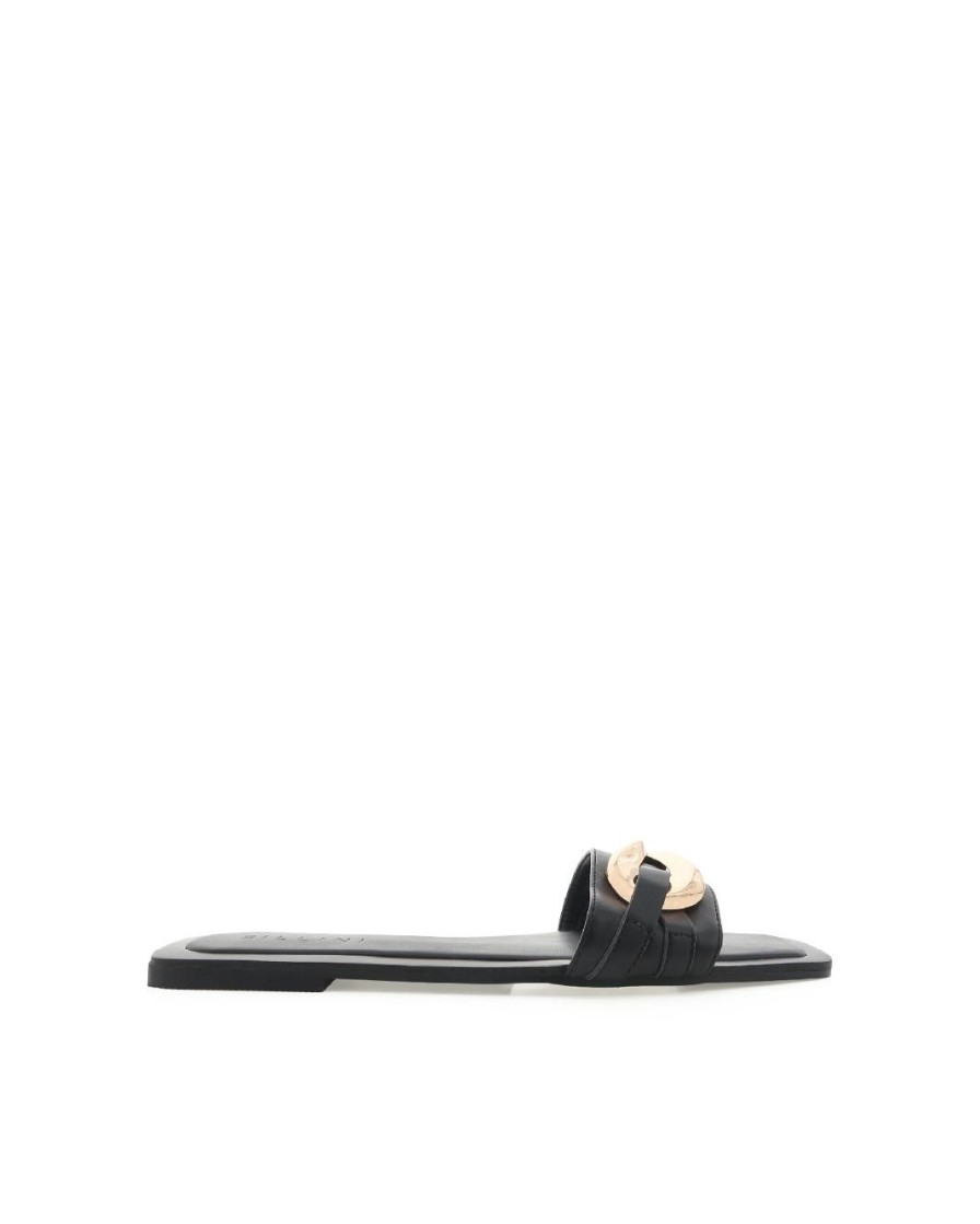 Women Billini Slides | Samiah Black