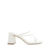 Women Billini Block Heels | Yazmin 2.0 White