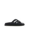 Women Billini Sandals | Tamsin Black