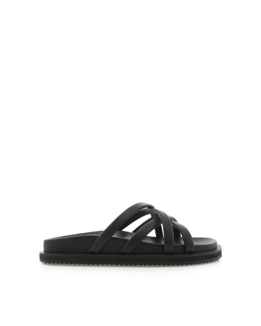 Women Billini Sandals | Tamsin Black