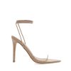 Women Billini Heels | Romy Nude Scale