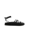 Women Billini Flats | Briony Black Suede