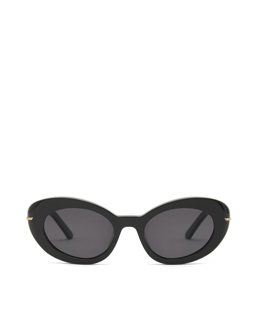 Women Billini Sunglasses | The Rocha Black Jet