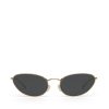 Women Billini Sunglasses | The Kross Gold Ink