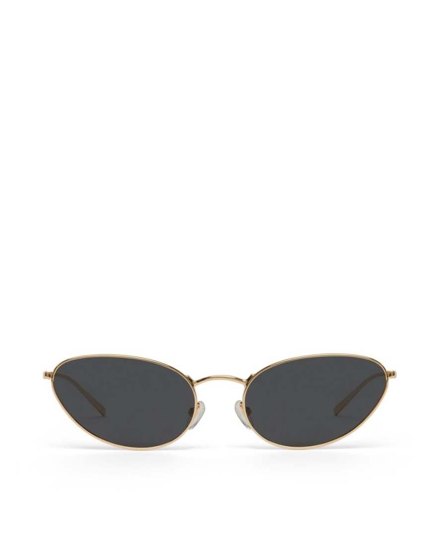 Women Billini Sunglasses | The Kross Gold Ink