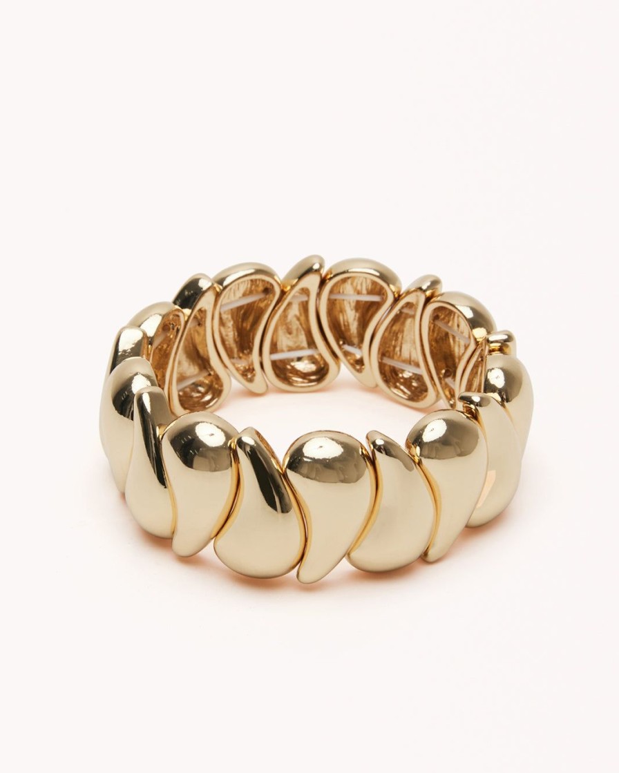 Women Billini Jewelry | Giselle Bracelet Gold