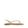 Women Billini Flats | Baxton Antique Gold