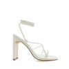 Women Billini Block Heels | Hannah White