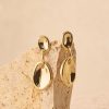 Women Billini Jewelry | Florencia Earring Gold