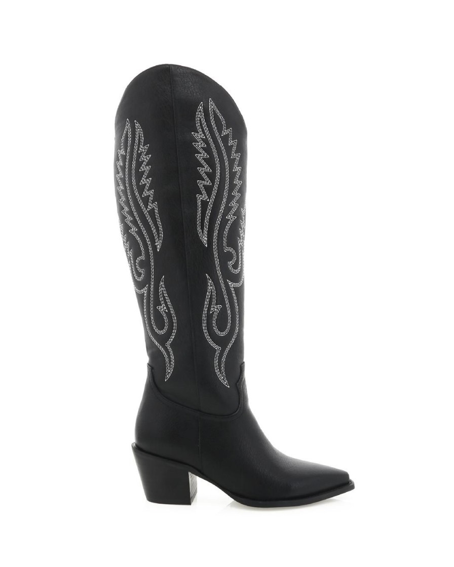 Women Billini Cowboy Boots | Darius Black