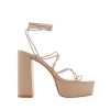 Women Billini Platforms | Maude Latte