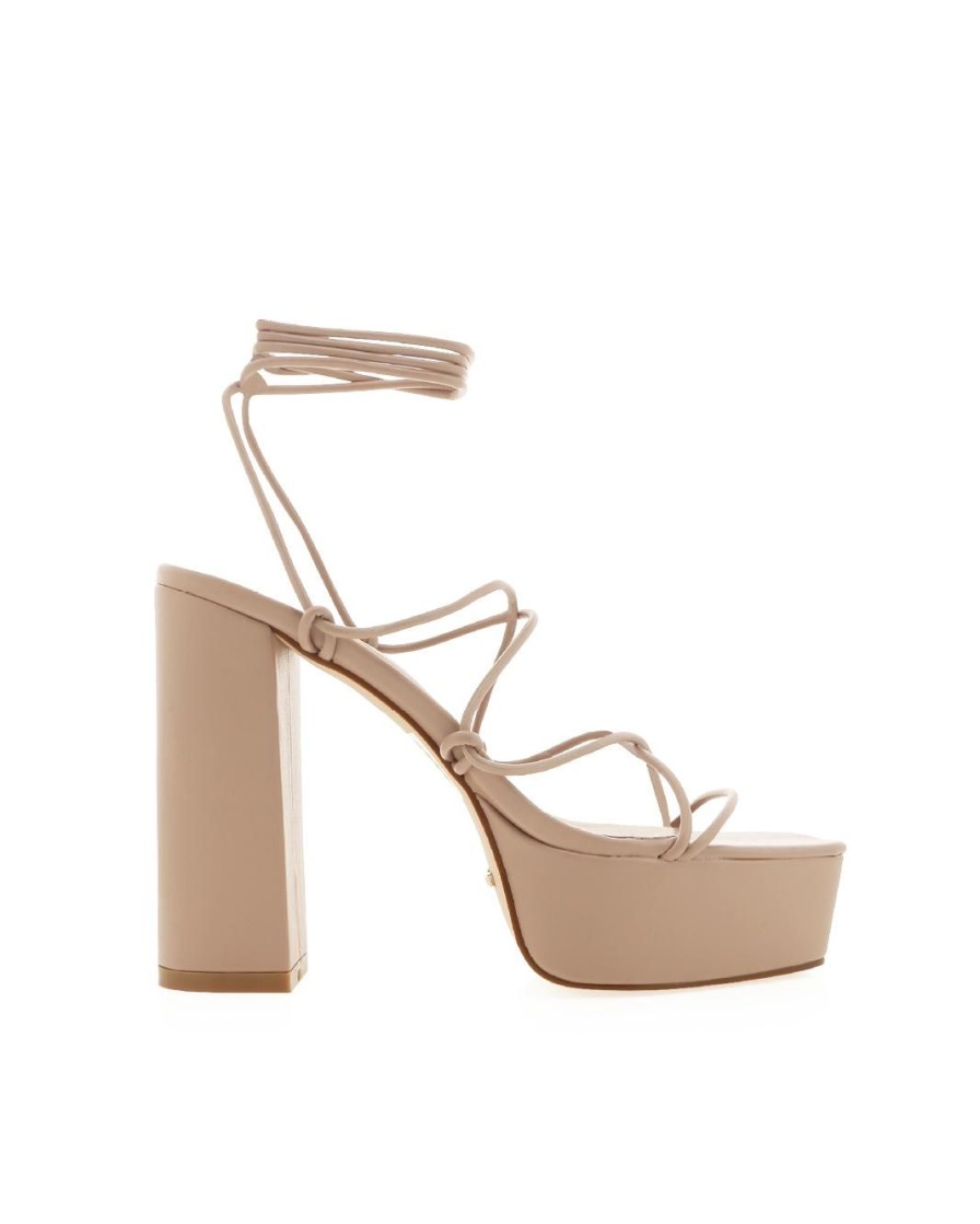 Women Billini Platforms | Maude Latte