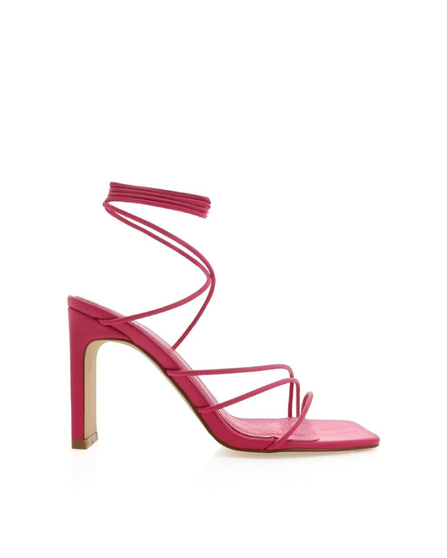 Women Billini Heels | Ronan Wild Berry