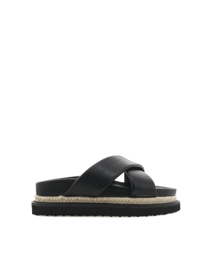 Women Billini Sandals | Arabel Black