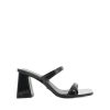 Women Billini Heels | Laurel Black Patent