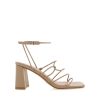 Women Billini Heels | Nicola Light Clay