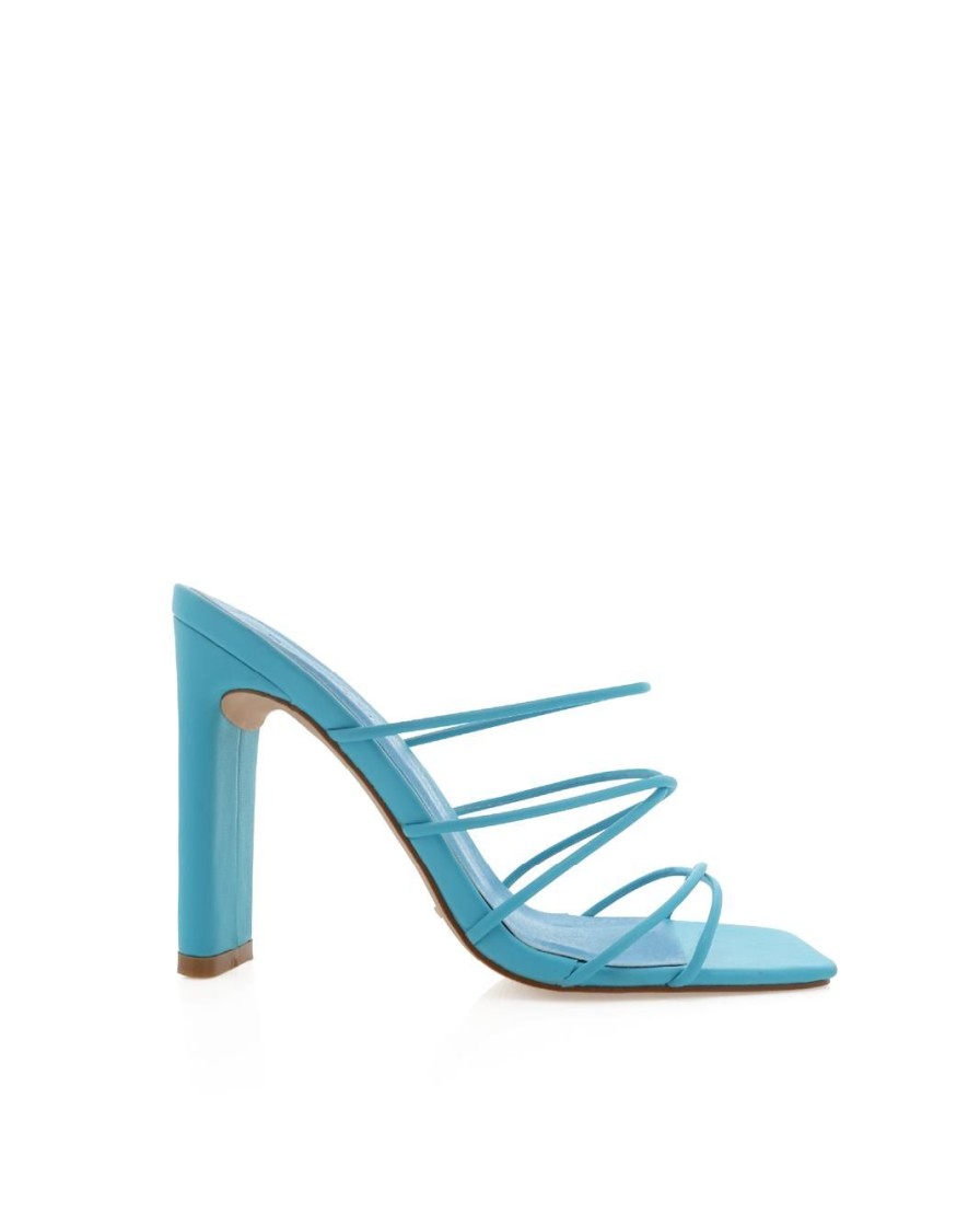 Women Billini Heels | Cattie Ice