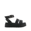 Women Billini Sandals | Ferrin Black