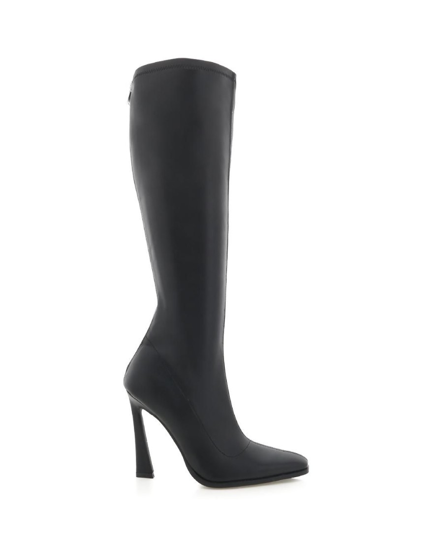 Women Billini Boots | The Knee High Black