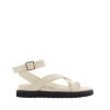 Women Billini Sandals | Zinnia Bone