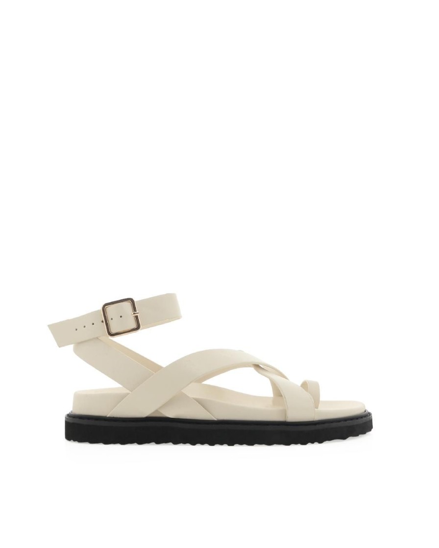 Women Billini Sandals | Zinnia Bone