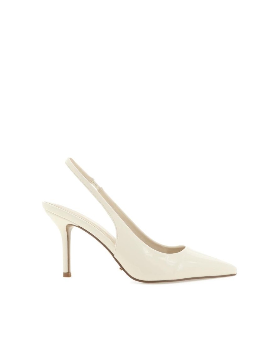 Women Billini Pumps | Kacia Bone Patent