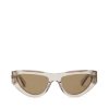 Women Billini Sunglasses | The Goulart Coffee Sheer Coffee