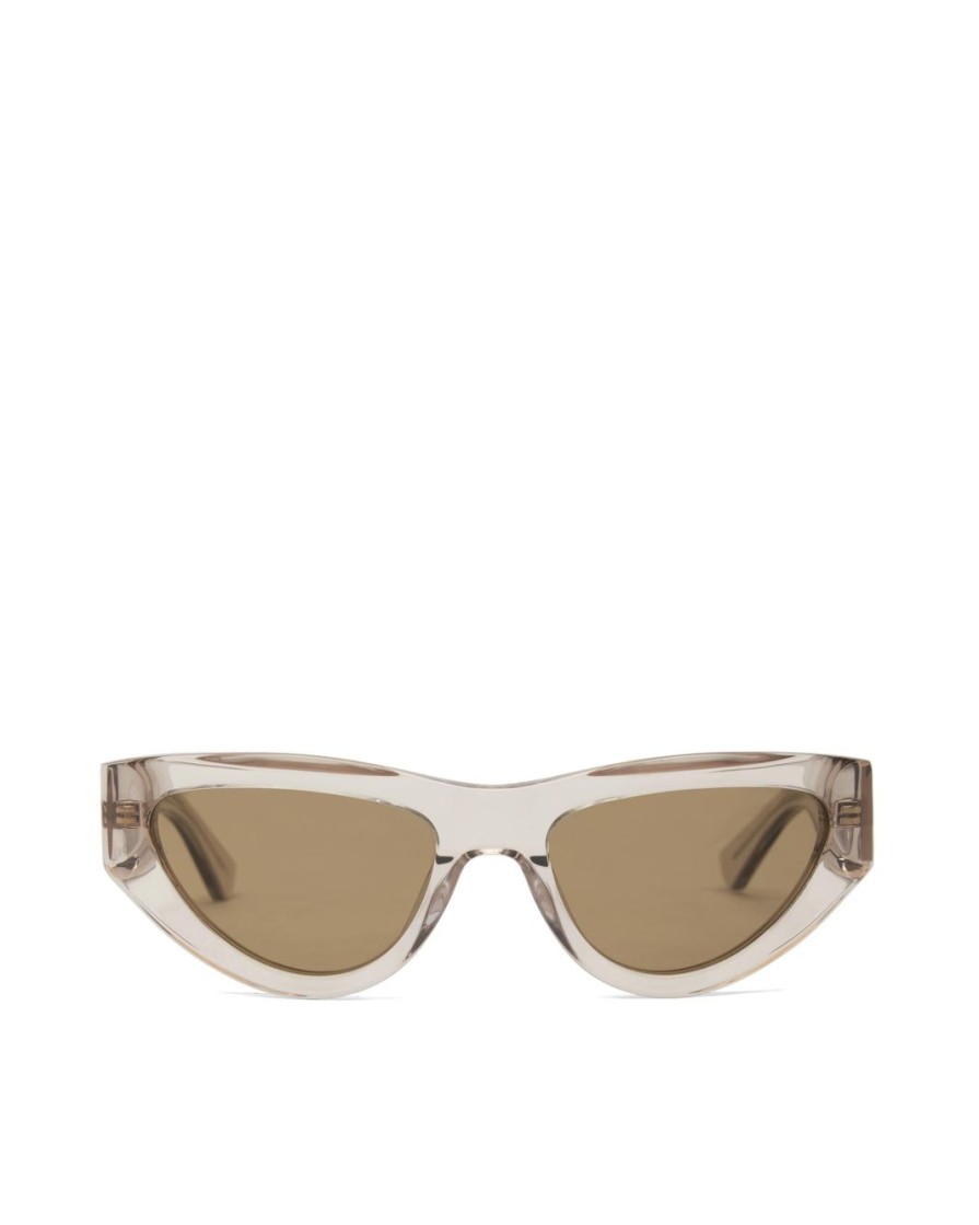 Women Billini Sunglasses | The Goulart Coffee Sheer Coffee