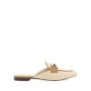 Women Billini Loafers | Elliot Vanilla Raffia Sand