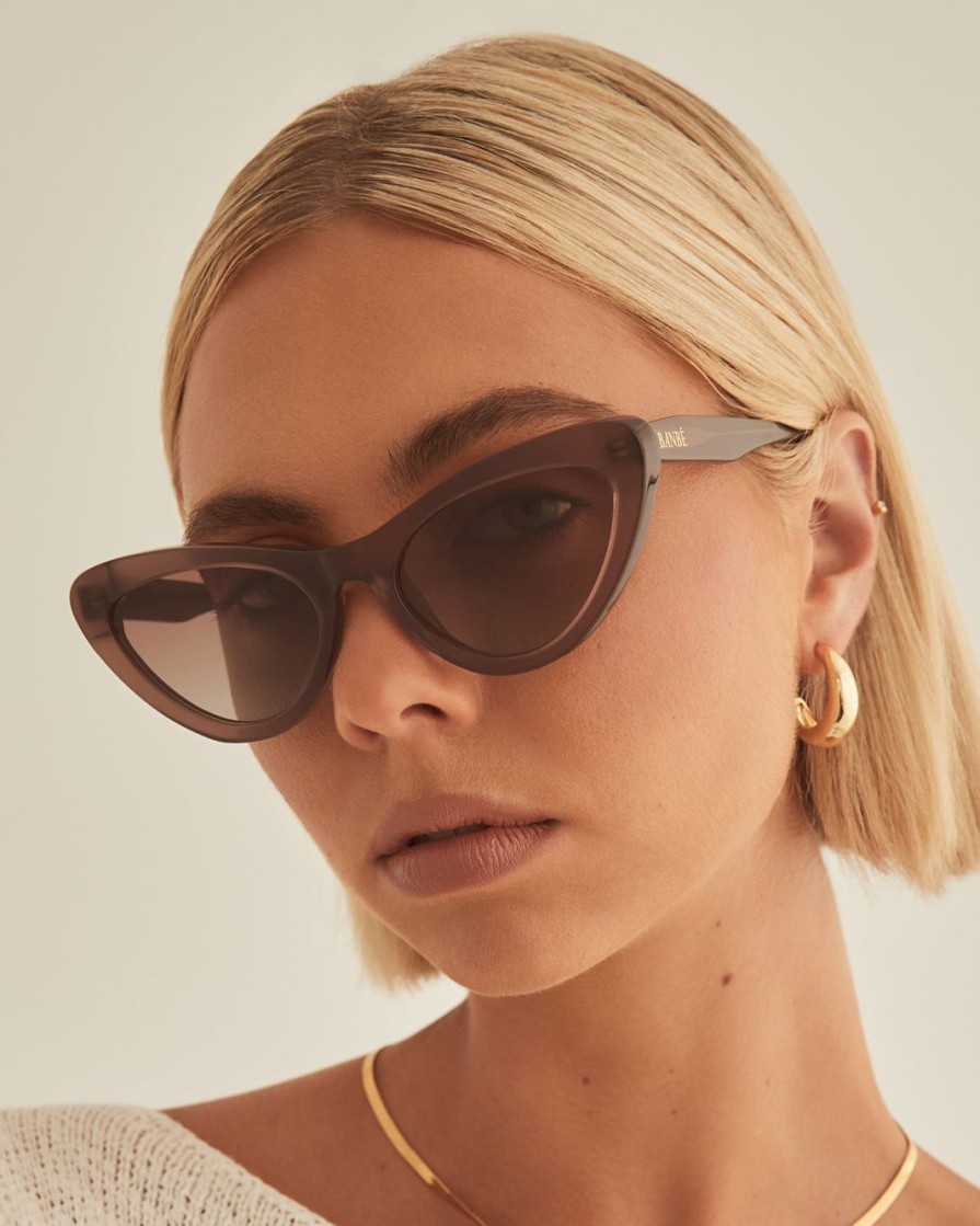 Women Billini Sunglasses | The Ward Smoke Smoke Fade